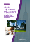 Báo cáo luật sư nội bộ toàn cầu 2023